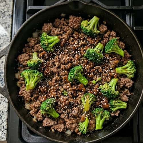 Step 6 - Bring broccoli back home