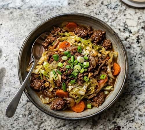 Step 6 - Plate It Like Home, Not Restaurant