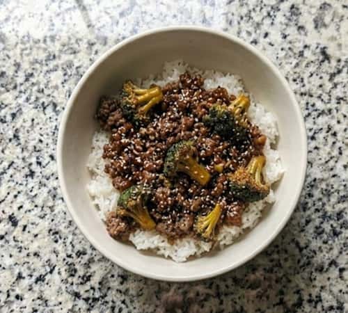 Step 7 - Build the bowl