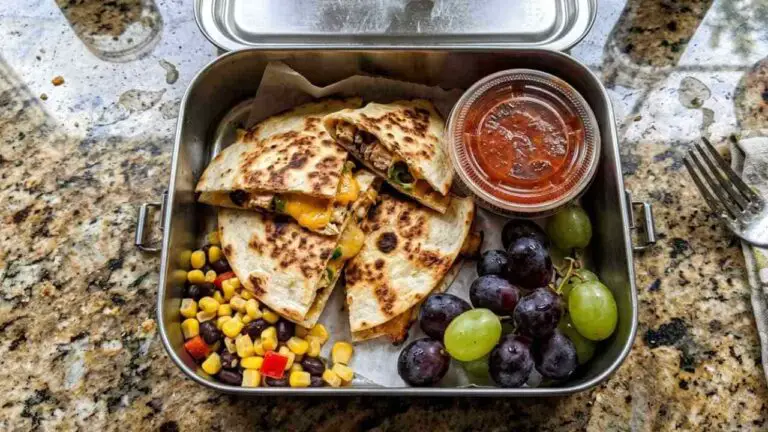 Summer Picnic Lunch Box Ideas - Featured