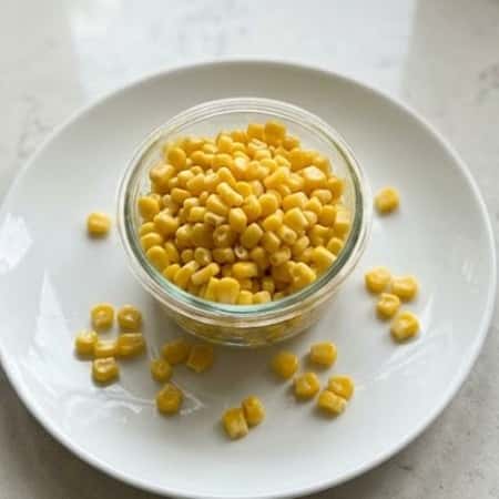 10. Plain Corn Kernels