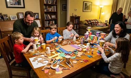 11. Build Dad a Trophy