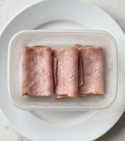 11. Plain Ham Slices
