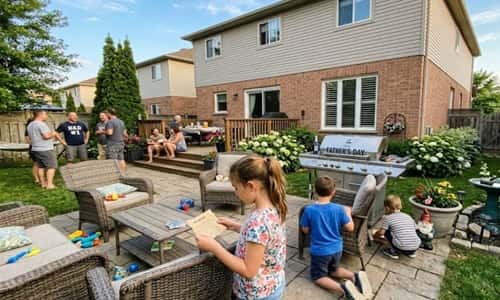 2. Father's Day Treasure Hunt
