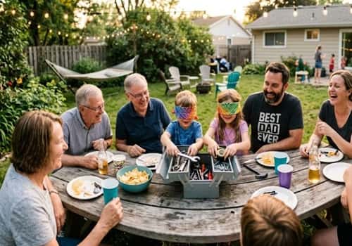 8. Dad's Mystery Toolbox Challenge
