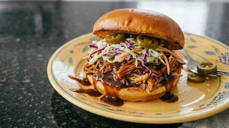 BBQ Pulled Chicken - featured
