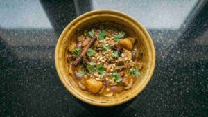 Beef Massaman Curry - featured