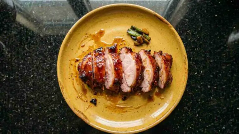 Char Siu Chicken - featured