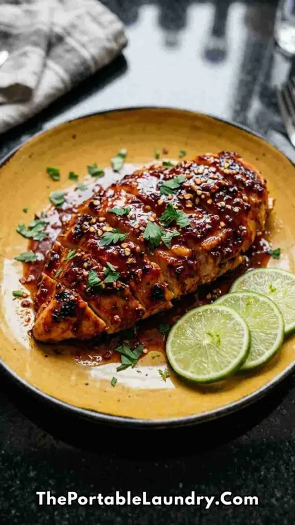 Chicken Diablo Recipe