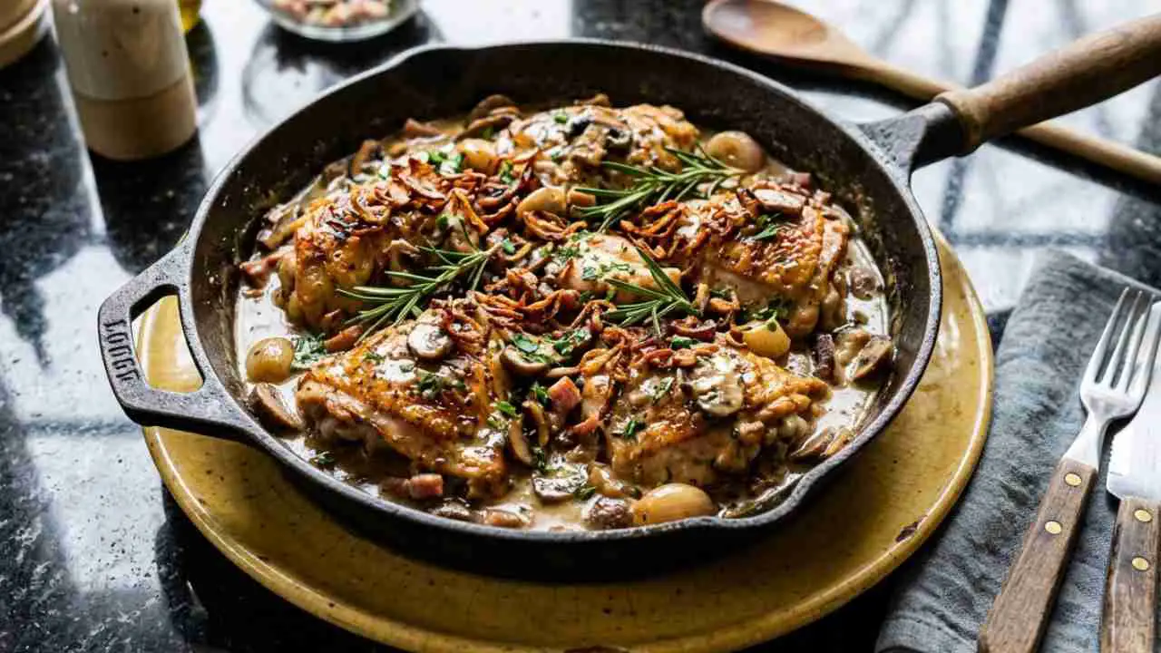 Chicken Riesling - featured