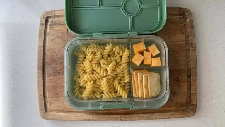 Easy Lunch Box Ideas for Kids Who Only Eat Plain Food - featured
