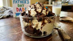 Fathers Day Desserts - featured