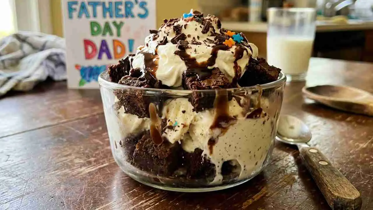 Fathers Day Desserts - featured