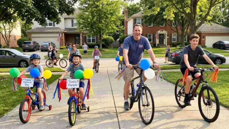 Father’s Day Outdoor Activity - featured