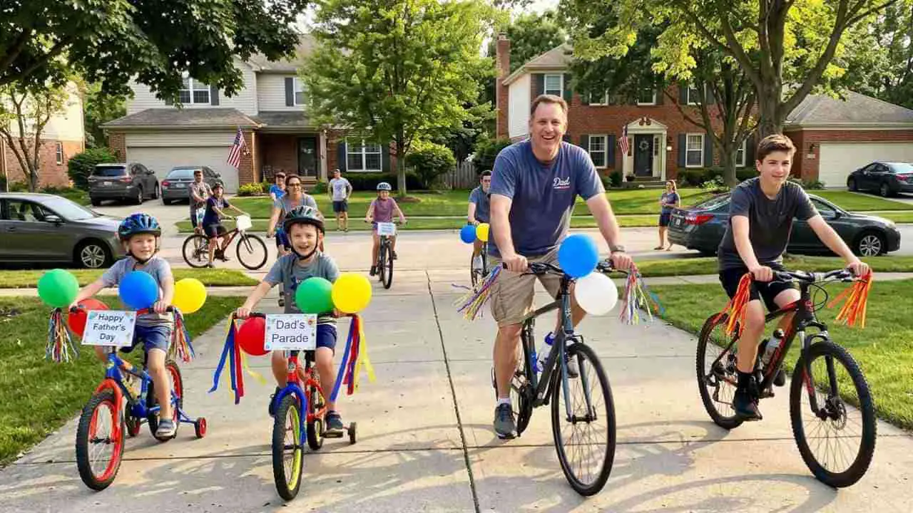 Father’s Day Outdoor Activity - featured
