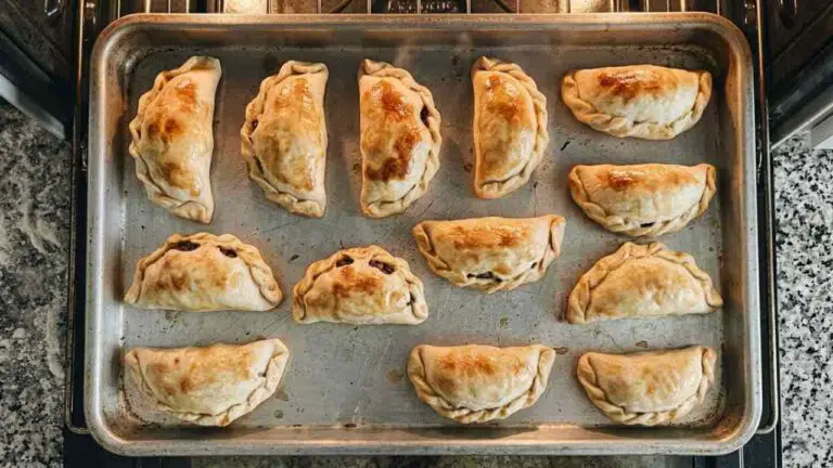Ground Beef Empanadas Recipe - featured