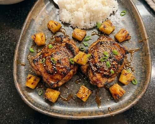 Hawaiian Huli Huli Chicken Recipe