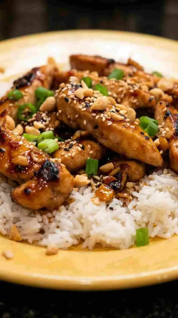 Hoisin Chicken recipe