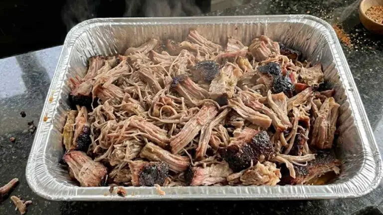 Pellet Grill Pulled Pork Recipe - featured
