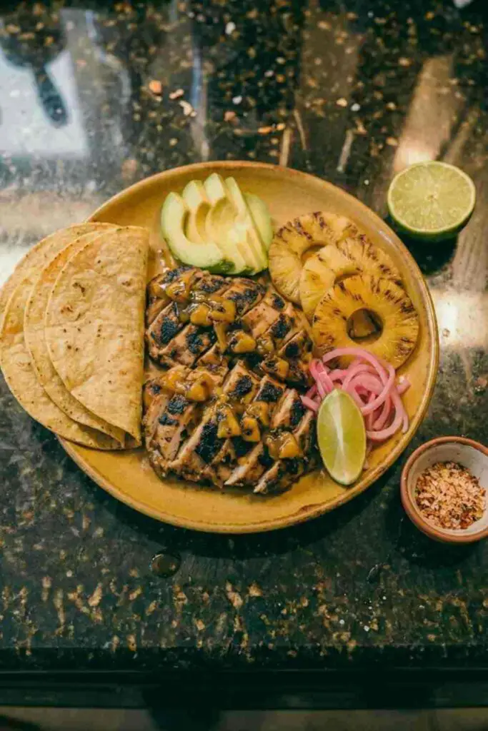 Pollo Asado Recipe