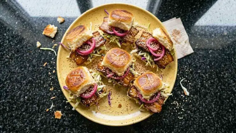Pork Belly Sliders - featured