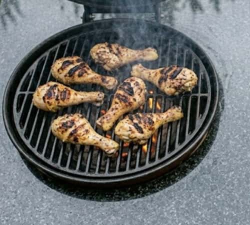 Start Grilling Slowly