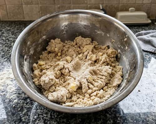 Step 1 - Make the Dough