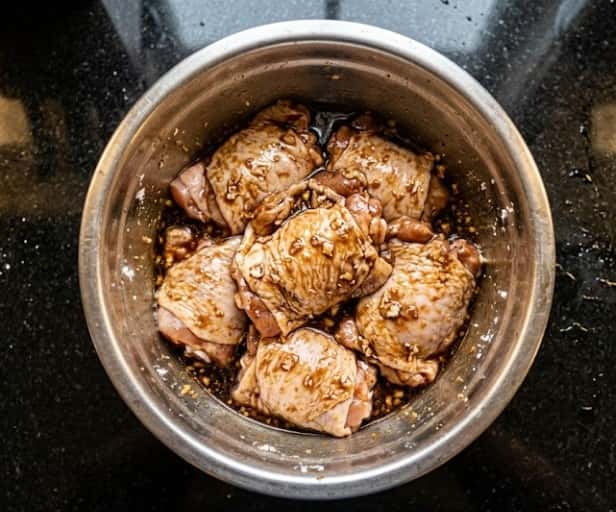 Step 1 - Marinate The Chicken Properly