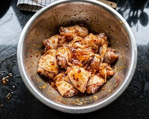 Step 1 - Marinate the Chicken Properly
