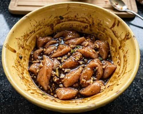 Step 1 - Marinate the Chicken Properly