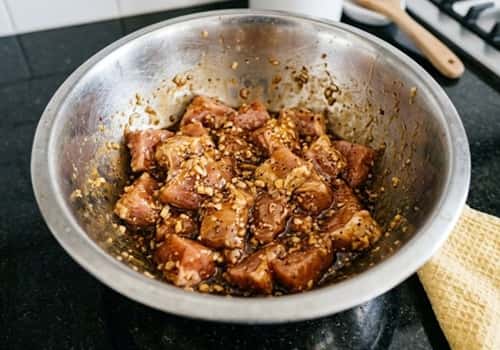 Step 1 - Marinate the Pork Properly