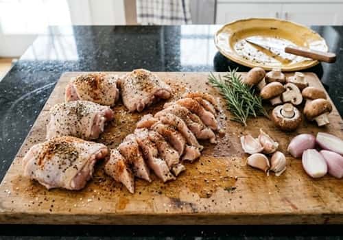 Step 1 - Prep The Chicken Properly