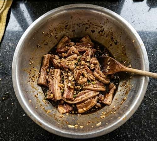 Step 1 - Prep The Pork Belly