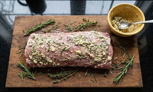 Step 1 - Prep The Pork Like You Mean It