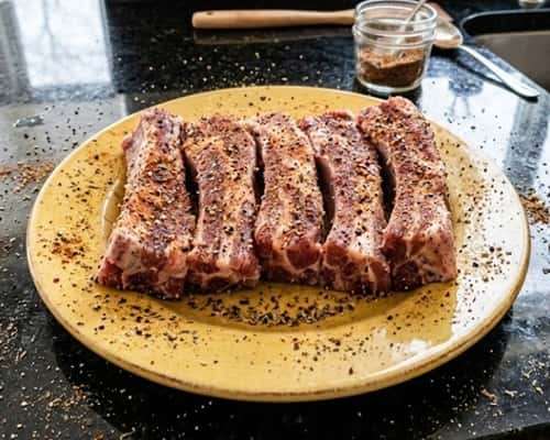 Step 1 - Prep The Ribs Properly