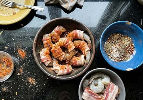 Step 1 - Prep The Shrimp Properly