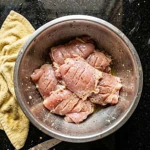 Step 1 - Prep the Chicken Properly
