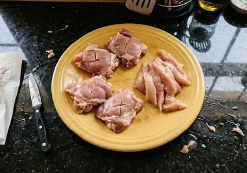 Step 1 - Prep the Chicken Properly