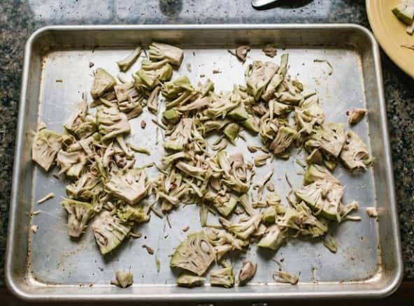 Step 1 - Prep the Jackfruit Properly