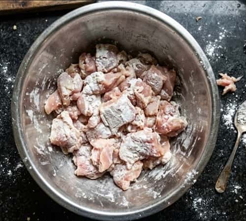 Step 1 - Trim And Prep The Chicken