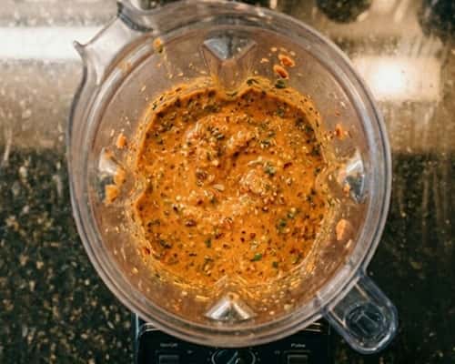 Step 2 - Build The Marinade