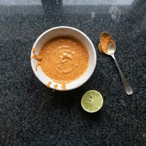 Step 2 - Build the Creamy Drizzle