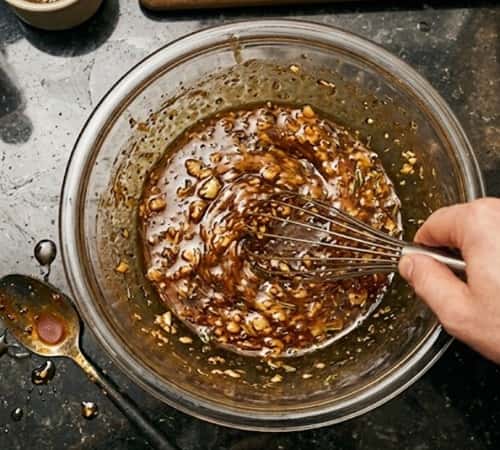 Step 2 - Build the Marinade