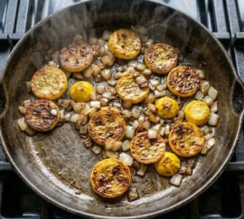 Step 2 - Cook the Squash Low and Slow