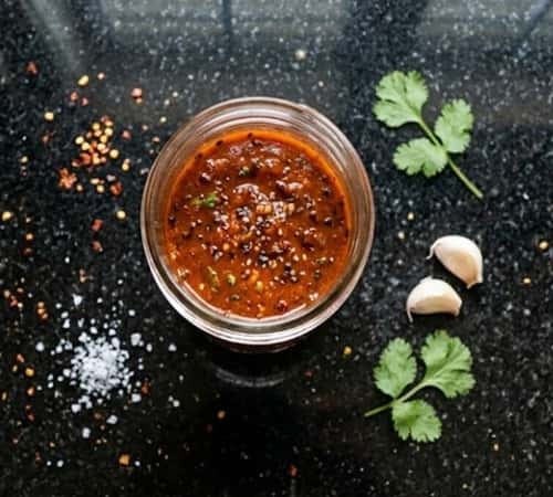 Step 2 Make the Chili Lime Wing Sauce