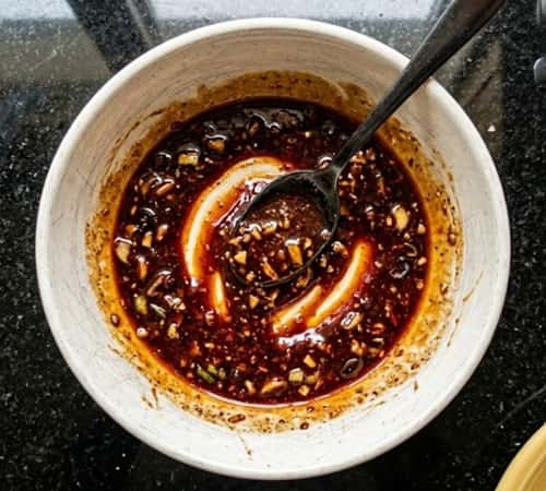 Step 2 - Make the Sticky Char Siu Marinade