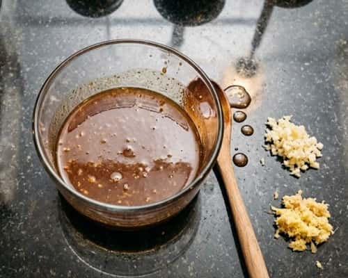 Step 2 - Make the Sticky Hawaiian Glaze
