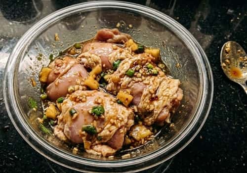 Step 2 - Marinate The Chicken Properly