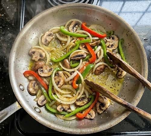 Step 2 - Prep Your Veggies Like a Sandwich Shop Would