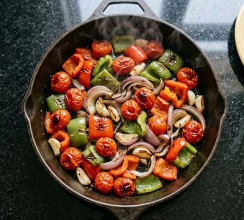 Step 2 - Roast The Vegetables